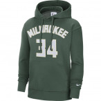 Mikina Nike Milwaukee Bucks Giannis Antetokounmpo PO FLC