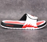 Pantofle Jordan hydro V retro