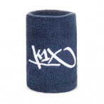 Potítka K1X Hardwood Wristband, tmavě modré