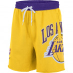 Šortky Nike Los Angeles Lakers Courtside