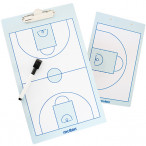 Tabulka pro basketbalové trenéry Molten SB00