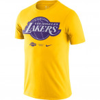 Triko Nike Lakers LOGO