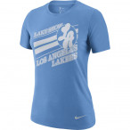 Dámské triko Nike Los Angeles Lakers CE STR