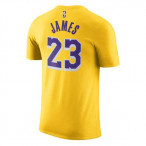 Triko Nike Los Angeles Lakers - James