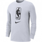 Triko s dlouhým rukávem Nike NBA Logo