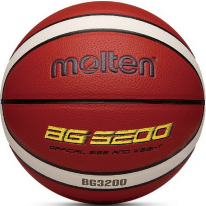 Basketbalový míč Molten B6G3200 (ženy)