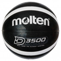 Basketbalový míč Molten B6D3500 (ženy / venkovní)