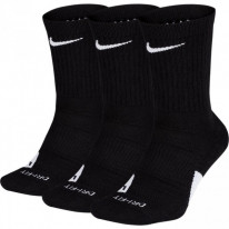 Basketbalové ponožky Nike Elite Everyday Crew (3 pack)