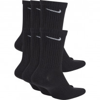 Basketbalové ponožky Nike Everyday Cushioned (6 párů)