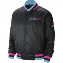 Bunda Nike Miami Heat City Edition jacket