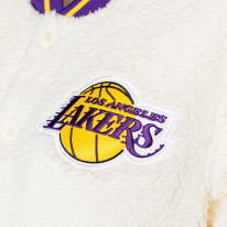 Dámská mikina Nike Lakers NBA bomber