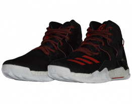 Dětské basketbalové boty adidas D Rose 7 J