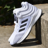 Dětské basketbalové boty adidas Pro Spark 2018 K