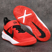 Dětské basketbalové boty Nike Team Hustle D 10 PS