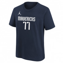 Dětské triko Jordan Dallas Mavericks - Doncic
