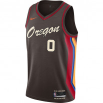 Dres Nike Portland Trail Blazers - Damian Lillard City Edition