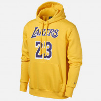 Mikina Nike Lebron James Lakers Essential