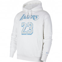 Mikina Nike Los Angeles Lakers - Lebron James City Edition 