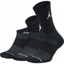 Ponožky Jordan Waterfall 3 pack