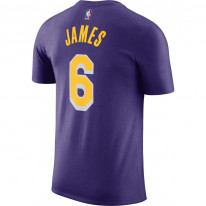 Triko Jordan Los Angeles Lakers Statement edition, James