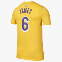 Triko Nike Los Angeles Lakers - James