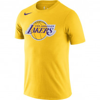 Triko Nike Los Angeles Lakers LOGO SS21