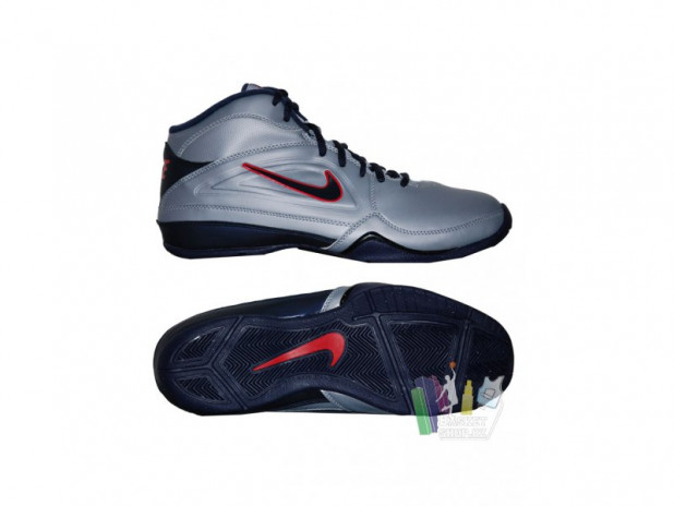 Dětské basketbalové boty Nike - AV PRO 3