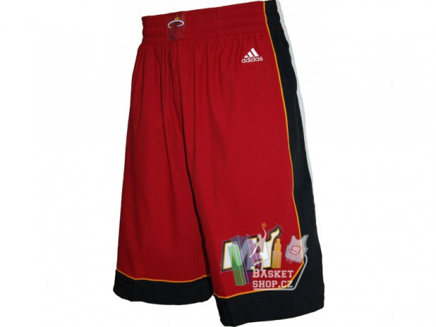 Basketbalové šortky adidas NBA Heat