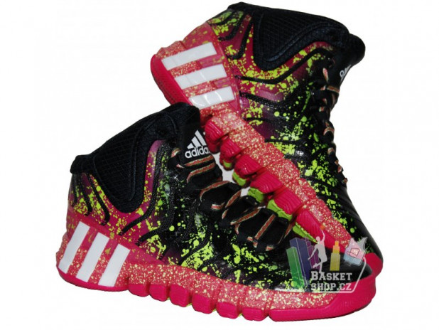 Basketbalové boty adidas adipure crazyquick 2