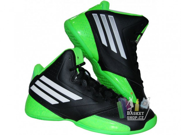 Dětské basketbalové boty adidas 3 series 2014 k