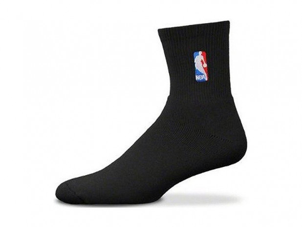 Ponožky FBF NBA logoman