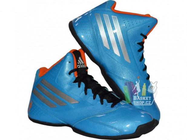Dětské basketbalové boty adidas 3 series 2014 NBA k