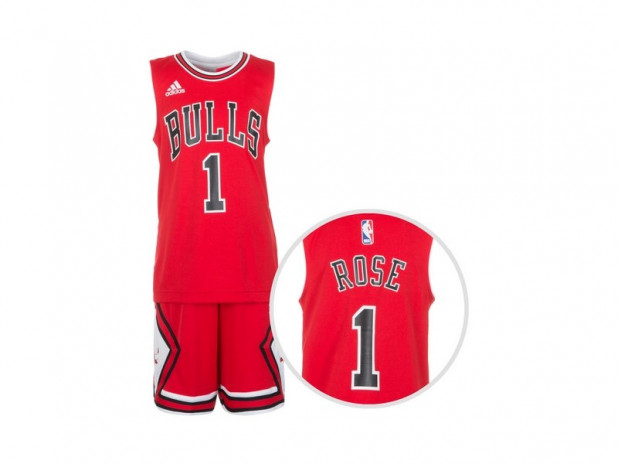 Dětský komplet adidas NBA Rose