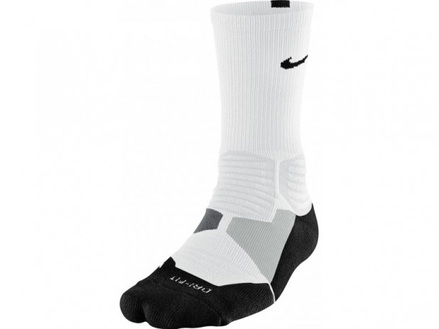 Basketbalové ponožky Nike hyper elite crew