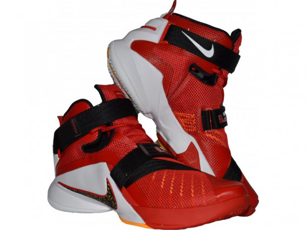 Basketbalové boty Nike Lebron Soldier IX