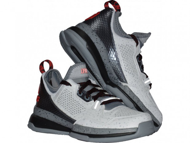 Dětské basketbalové boty adidas D Lillard J