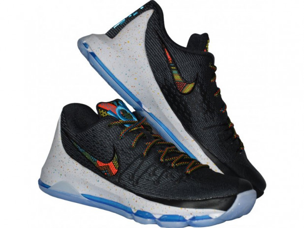 Basketbalové boty Nike KD 8 BHM
