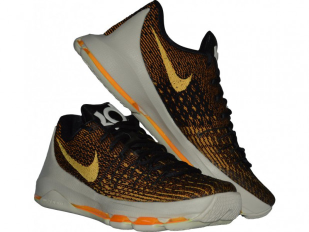 Basketbalové boty Nike KD 8 Sabertooth Tiger