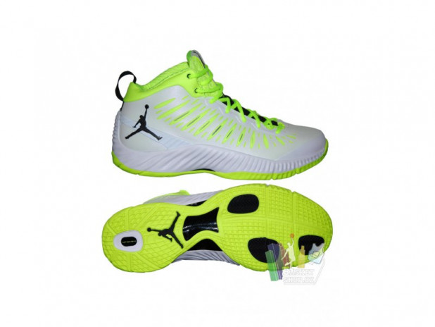Basketbalové boty Air Jordan - Super.Fly