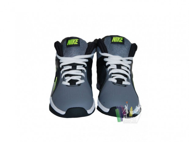 Dětské basketbalové boty Nike Hustle D6 (malé děti)
