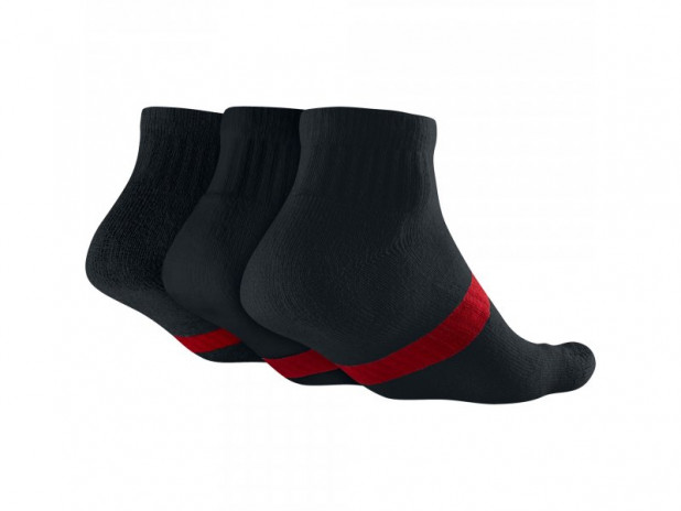 Ponožky Jordan drifit 3 pack