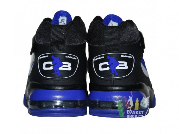 Basketbalové boty Nike Air force max cb hyp