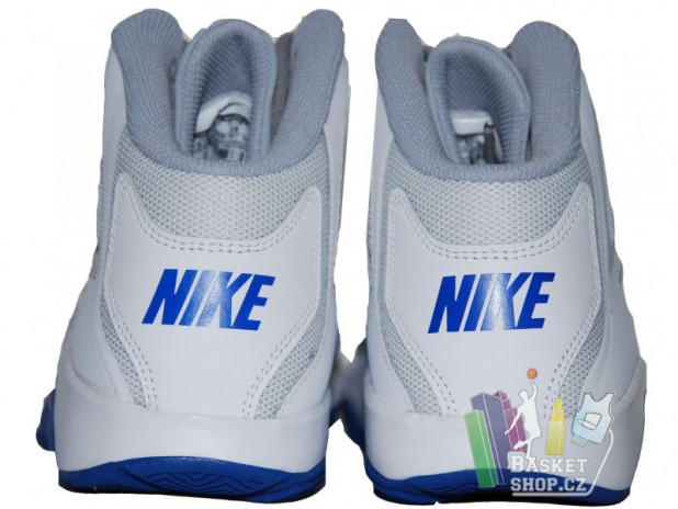 Dětské basketbalové boty Nike dual fusion BB 2