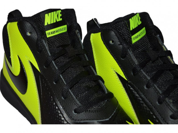 Dětské basketbalové boty Nike Hustle D7 (malé děti)