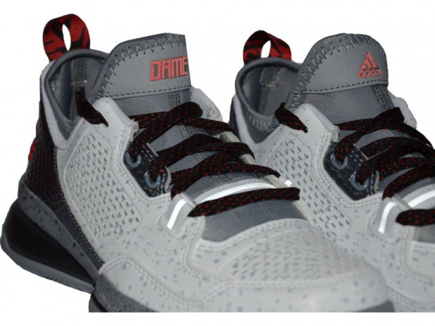 Dětské basketbalové boty adidas D Lillard J