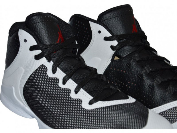 Dětské basketbalové boty Jordan Super.Fly 4 PO