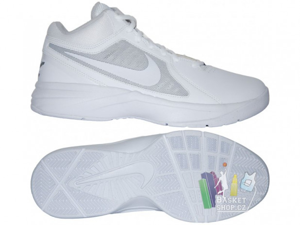 Basketbalové boty Nike Overplay VIII