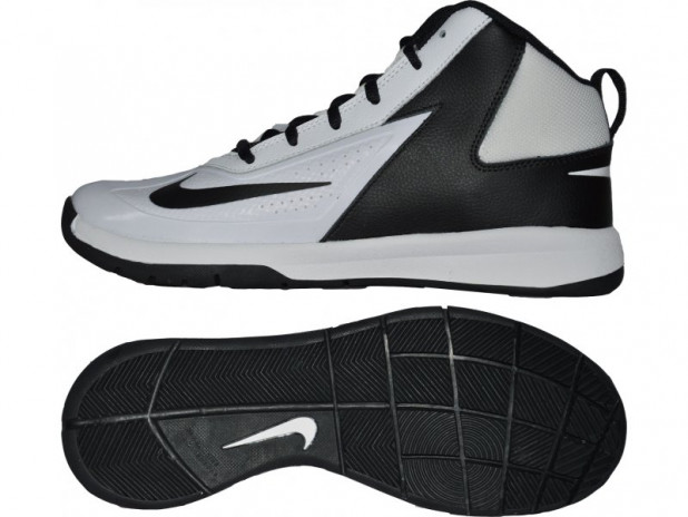 Dětské basketbalové boty Nike Hustle D7