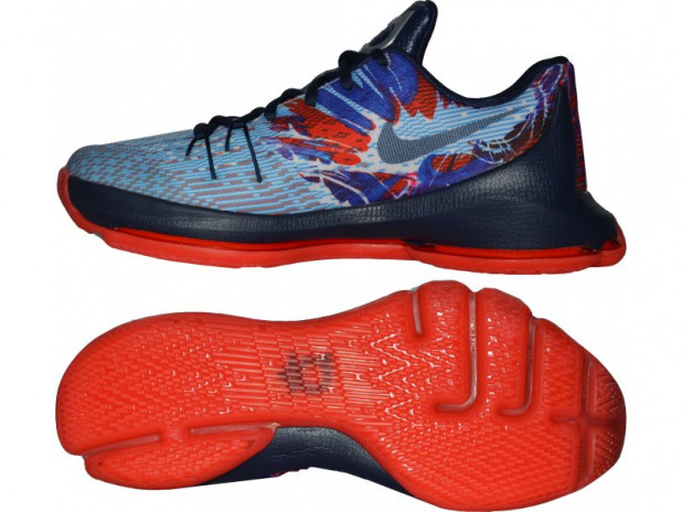 Dětské basketbalové boty Nike KD 8 (VIII) USA