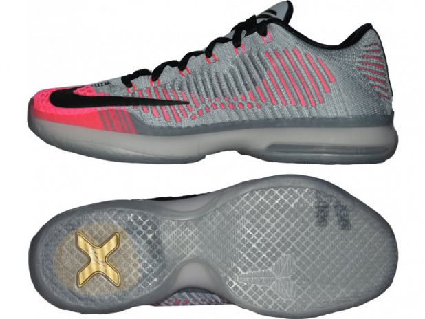 Basketbalové boty Nike Kobe X elite low Mambacurials